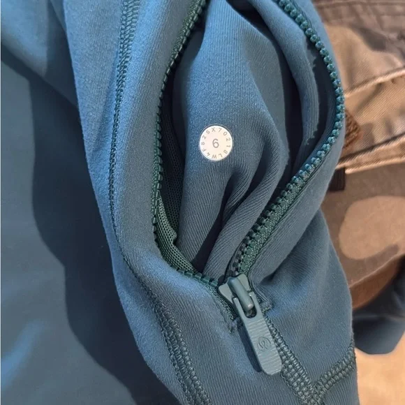 Lululemon blue define jacket - Picture 7 of 7